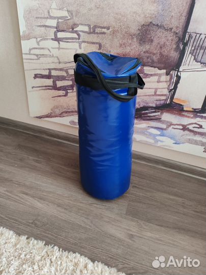 Боксерский мешок груша бу