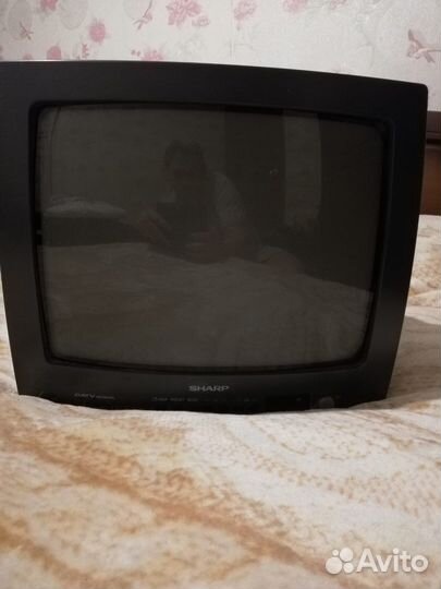 Телевизор sharp