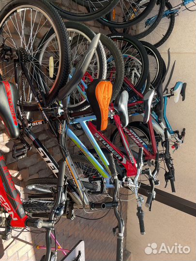 Велосипед 20-24-26-29 колеса