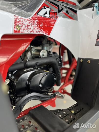 Квадроцикл commander 125-8 NEW