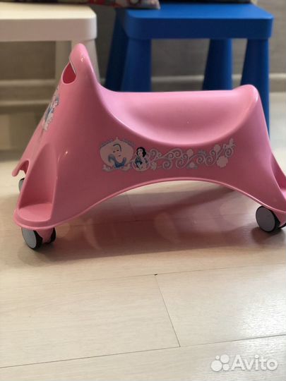 Детская машинка каталка