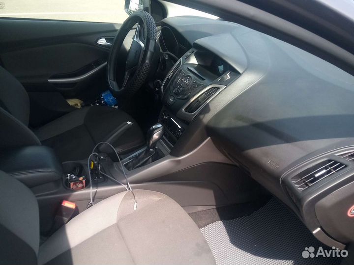 Ford Focus 1.6 AMT, 2014, 240 000 км