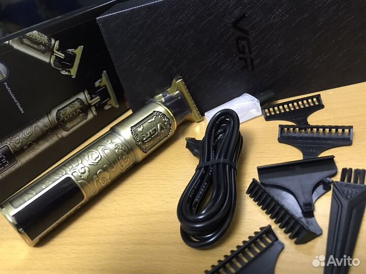 Бритва для бороды