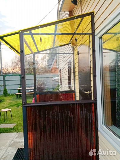 Мягкие окна