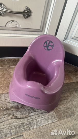 Горшок amarobaby