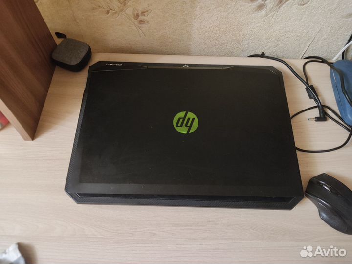 Мощный игровой ноутбук