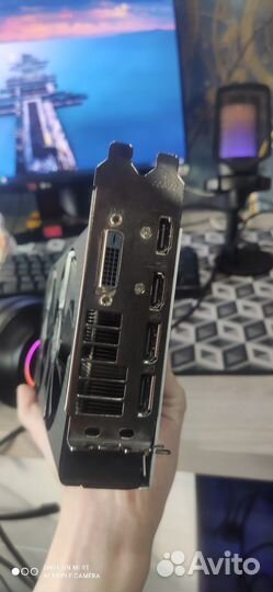 Rx 5700 xt sapphire nitro 4gb