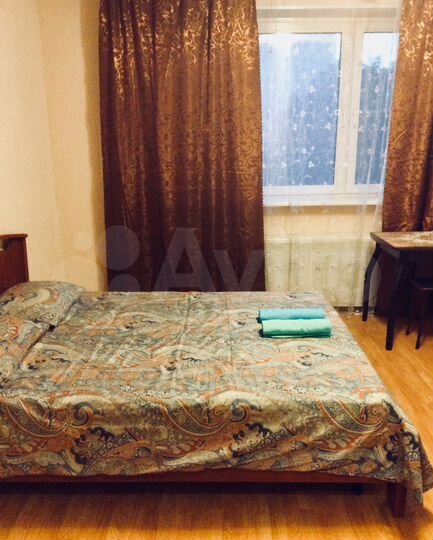 Комната 20 м² в 3-к., 4/24 эт.