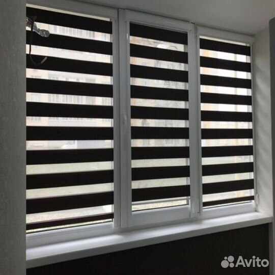 Рулонные шторы, жалюзи от производителя