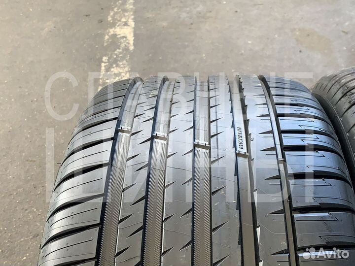 Michelin Pilot Sport 4 SUV 285/35 R23 107Y