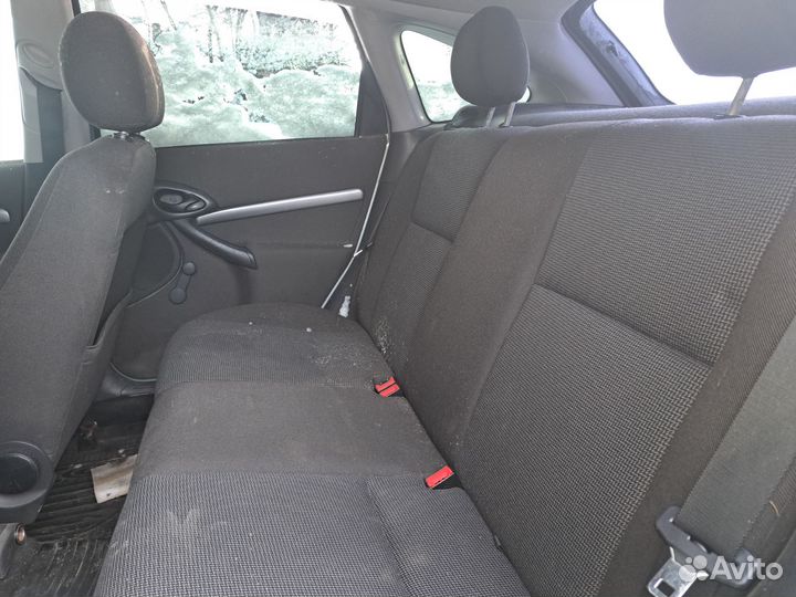 Сиденья Форд Фокус 1
