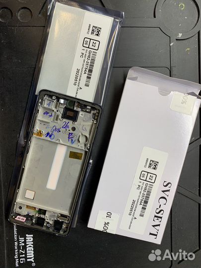 Дисплей Samsung (все модели)