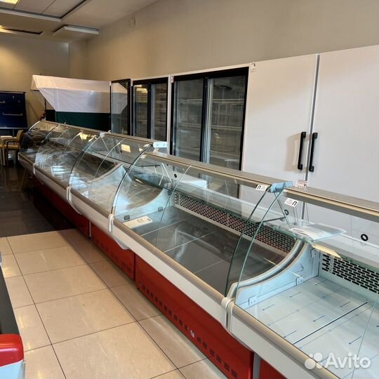 Холодильная витрина Рита