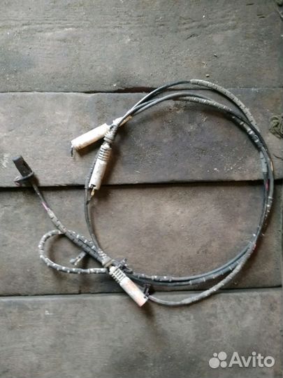 BMW Е39 Е38 редуктор заднего моста