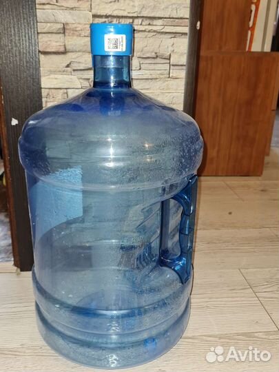 Пэт бутылка 19 литров
