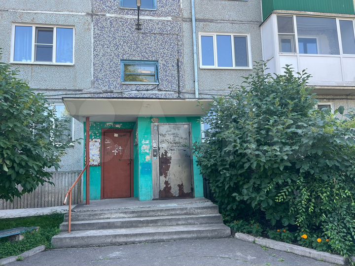 3-к. квартира, 68 м², 3/5 эт.