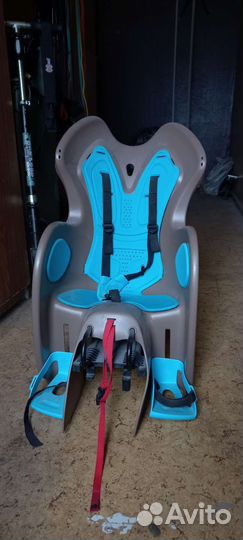 Велокресло