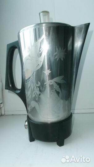 Электрочайник. СССР