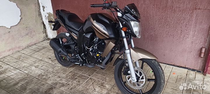 Motoland Bandit 250 / 2024 года