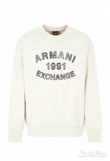 Свитшот Armani