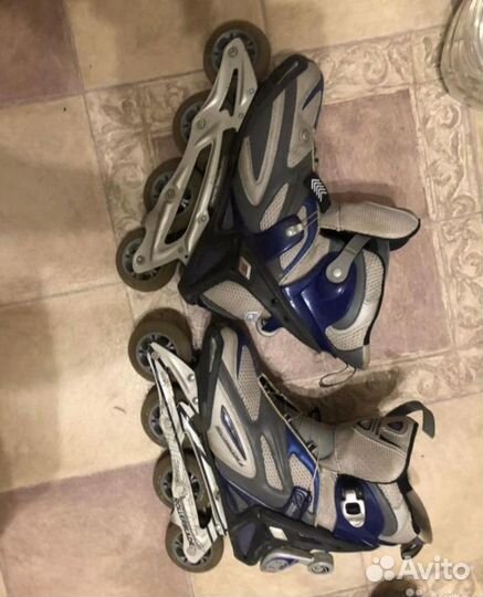 Ролики rollerblade