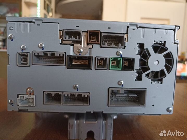 Магнитола Honda