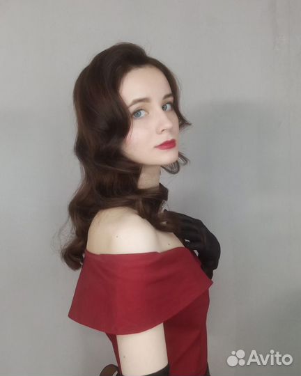 Визажист-парикмахер