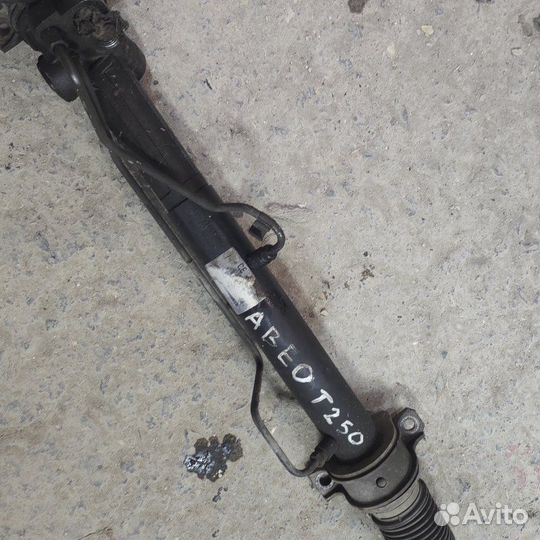 Рулевая рейка Chevrolet Aveo T250 2006