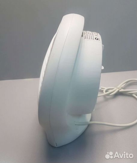 Тепловой вентилятор