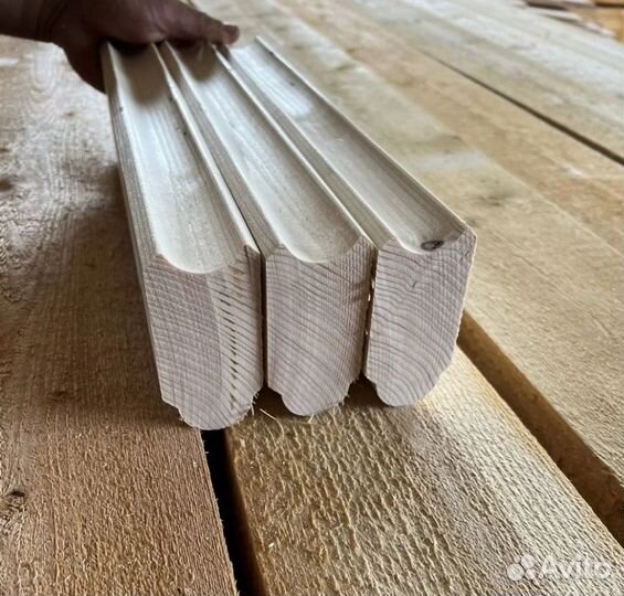 Лунный паз доска