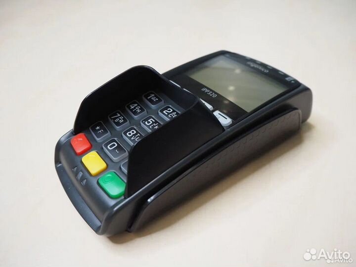 Ingenico IPP320 эквайринг