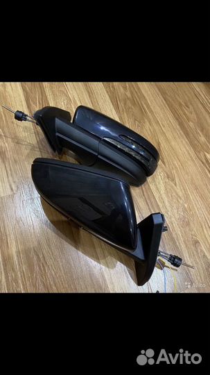 Зеркала под ваз 14 адаптированные от гранты