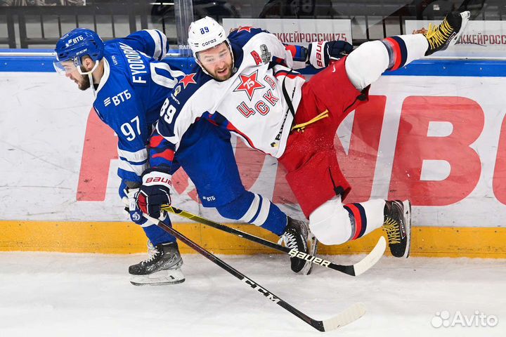 Билеты на хоккей Локомотив- Магнитогорск