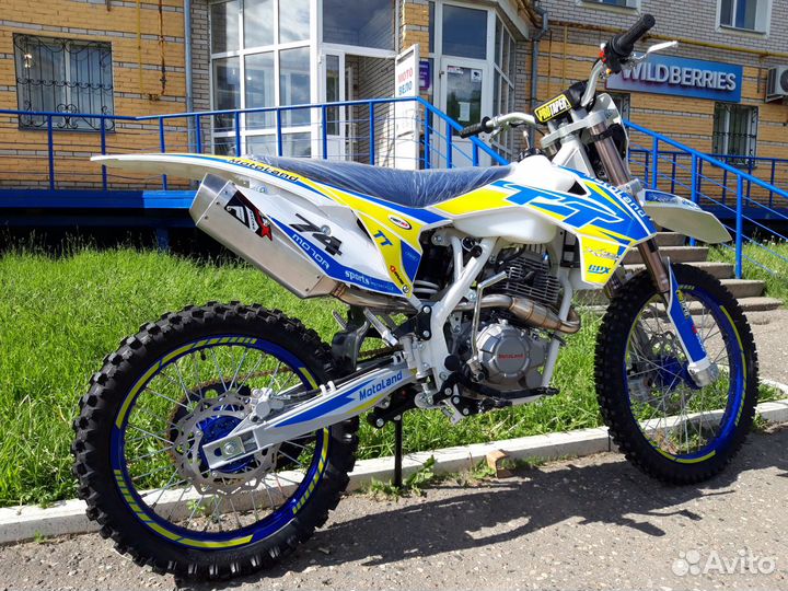 Кросс TT250 172FMM (новый)