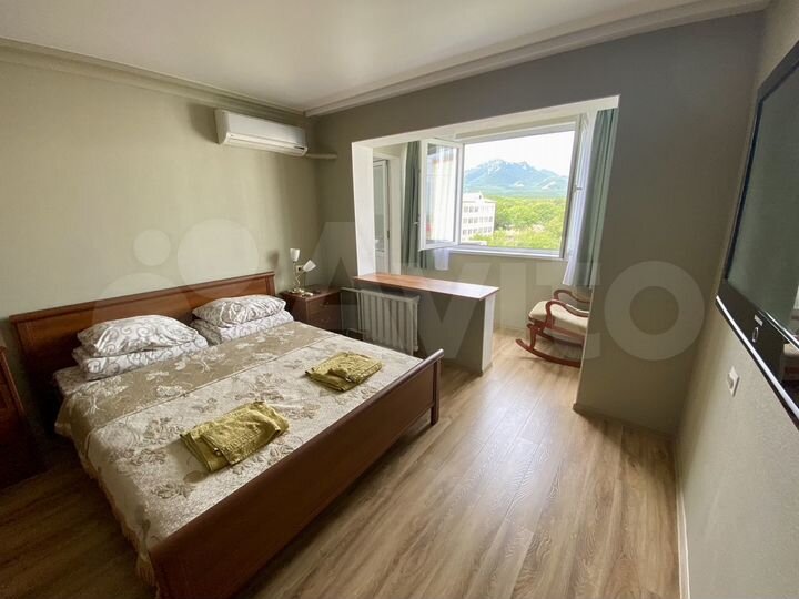 1-к. квартира, 40 м², 5/5 эт.