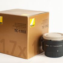 Nikon AF-S Teleconverter TC-17E II