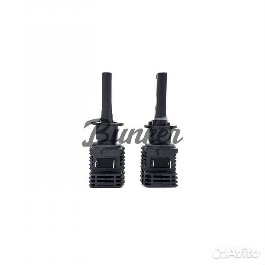 Cветодиодные LED лампы Sariti E3 цоколь H1