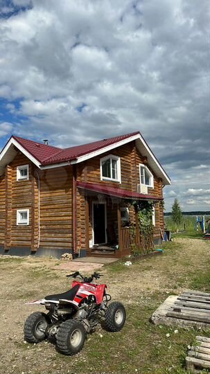 Дом 150 м² на участке 30 сот.