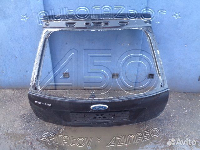 Дверь багажника Ford Focus II 2005-2011