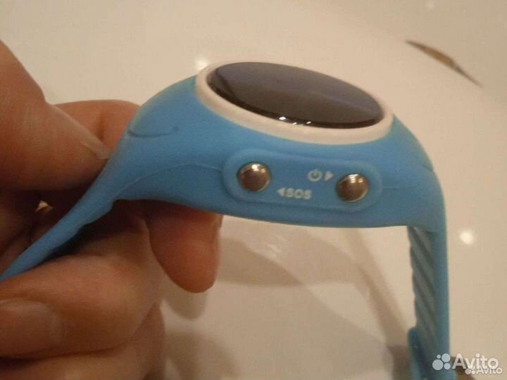 Умные часы телефон smart baby watch W8