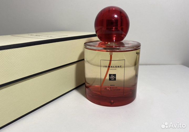Jo Malone red hibiscus 100мл