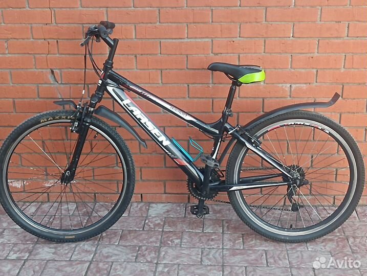 Велосипед взрослый 26 бу