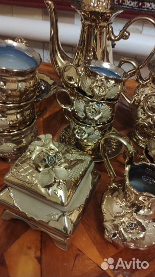 Чайный сервиз