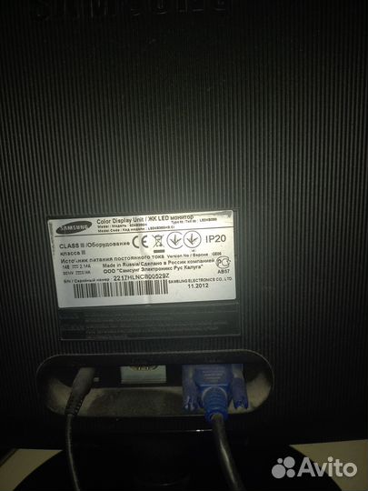 Монитор для компьютера samsung