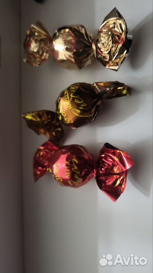 Шоколадные конфеты озера