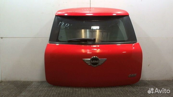 Крышка багажника Mini Countryman (R60), 2012