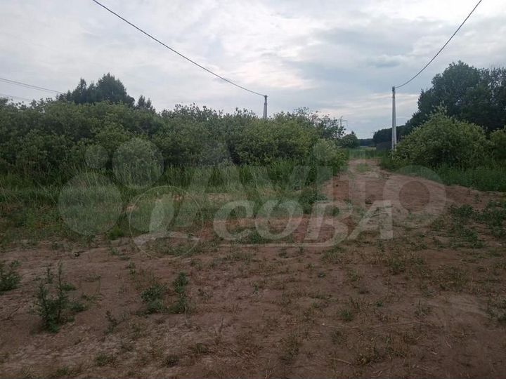 Участок 9,3 сот. (ИЖС)