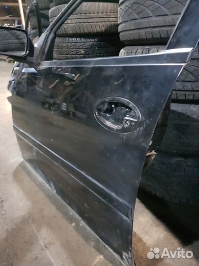 Дверь передняя левая Lifan Breez 2008
