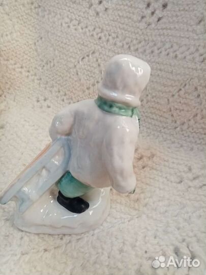 Статуэтка СССР