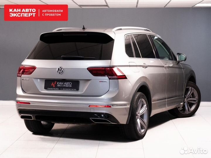 Volkswagen Tiguan 2.0 AMT, 2019, 167 881 км